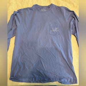 Medium Purple Vineyard Vines Tee